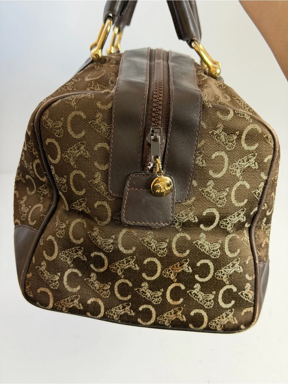 Celine vintage macadam